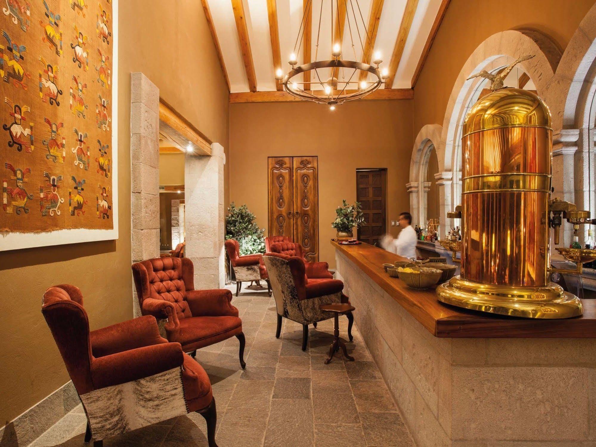 Inkaterra Hacienda Urubamba Hotel Exterior photo